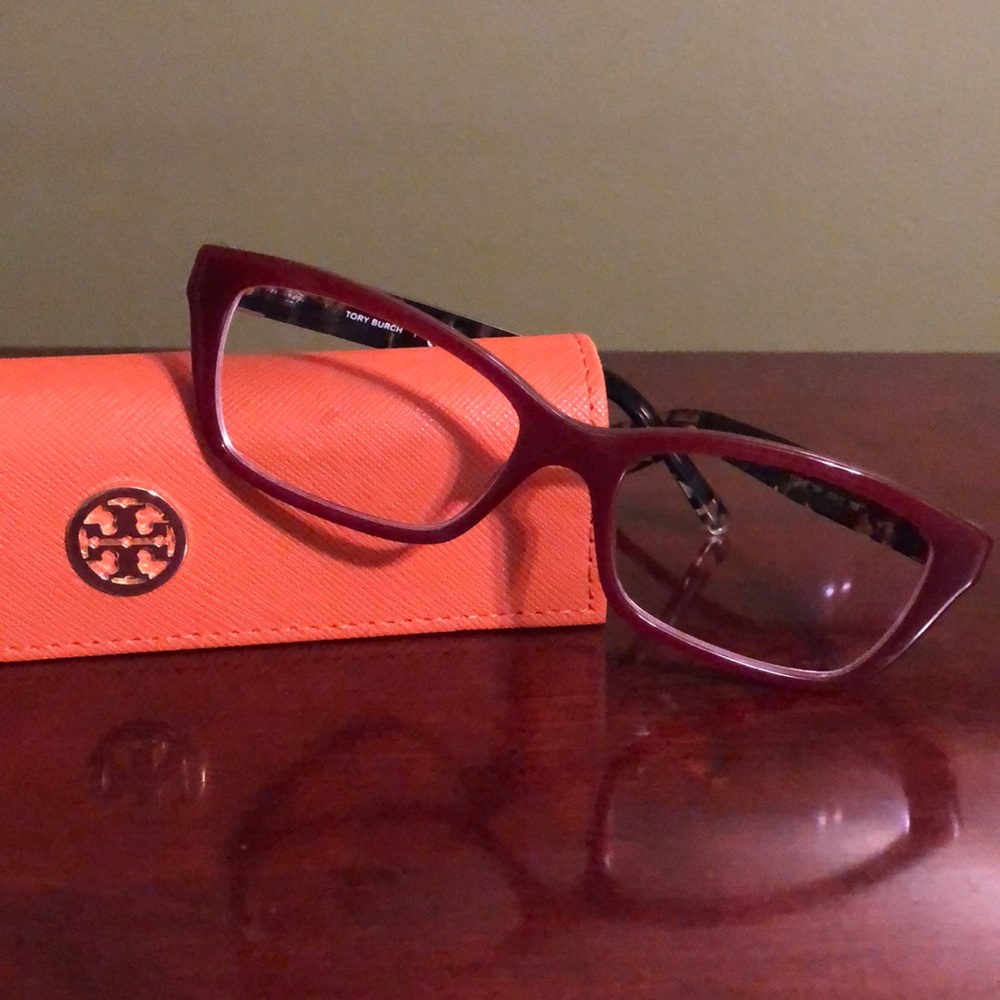 Tory Burch Eyeglass Frames